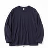 Jackman CH Himo L/S T-Shirt Navy