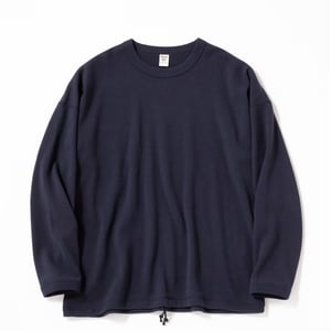 Jackman CH Himo L/S T-Shirt Navy