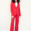 Kate Blazer in Cherry Punch