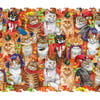 Cats in Costumes