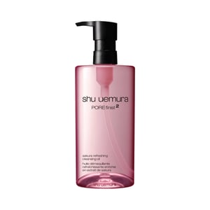 porefinist2 sakura refreshing cleansing oil 450ml - 450ml