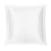 Oxford Euro Sham - Classic - Brilliant White / 65x65cm