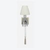 Torch Wall Unit (1l) - Clear | Baccarat