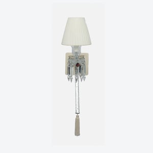 Torch Wall Unit (1l) - Clear | Baccarat