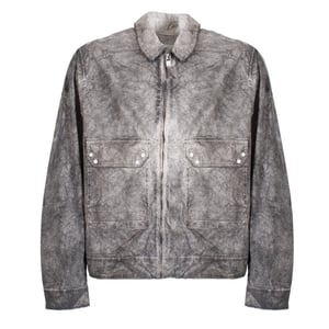 Ten C Mid Layer Grey Pearl