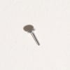 18 Gauge Titanium Push Pin Back - 8