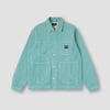 Coverall Jacket (Agave Stone Hickory) - XS