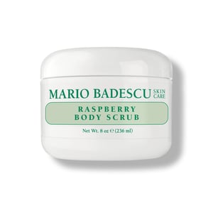 Raspberry Body Scrub - 8 oz