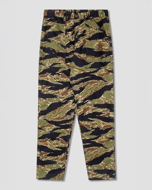 Taper Fatigue (Green Tigerstripe Ripstop) - 38