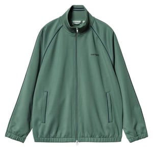 Carhartt WIP Benford Jacket Silver Pine / Ink