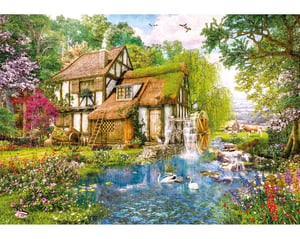 The Old Mill_R