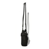Snow Peak Double Face Mesh Bottle Carrier Black