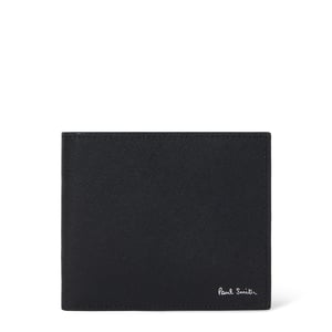 Paul Smith Commuter Mini Billfold Wallet Black