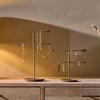 nkuku Liman Jewellery Stand | Gifting | Small | Antique Brass