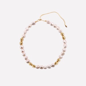 Fruit Pearl Necklaces