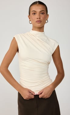 Stolen Top (Oat) - US 2