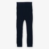 Baby Navy Cable Knit Leggings