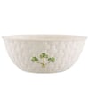 Belleek Classic 1880 - Gold Shamrock 6" Bowl