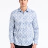 Robert Graham Delancey Long Sleeve Button Down Shirt