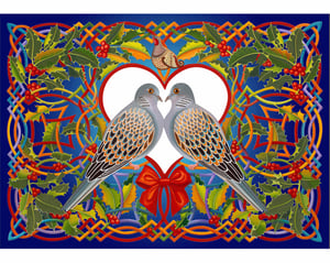 Two Turtle Doves