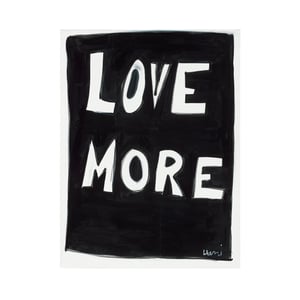 The Power Of Love Art Print