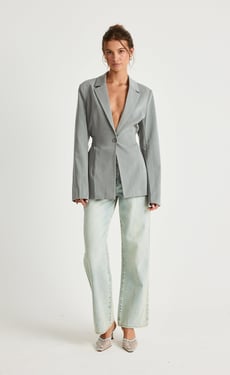 Elwood Blazer (Grey) - US 8