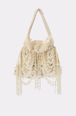 AKIRA Polly Pearl Purse