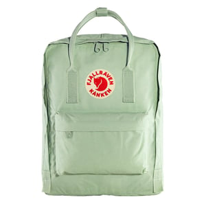 Fjallraven Kanken Classic Backpack Mint Green