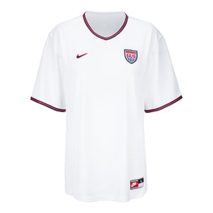 Women's Nike USWNT 1999 Home White Stadium Jersey / XL