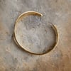 nkuku Katai Bangle | Gifting | One Size | Gold