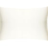 Cream Pure Silk Pillowcase - Standard / Without