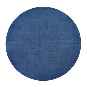 Reef Rug Navy - Circle - 200cm Diameter