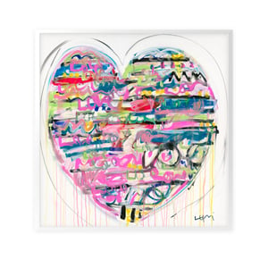 Love And Other Stories Art Print