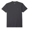 Obey Ripped Icon Tee Black