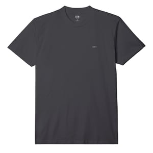 Obey Ripped Icon Tee Black