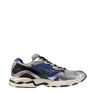 Mizuno Wave Rider 10 Trainer Harbor Mist / Black / Dazzling Blue