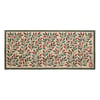 Olive Branch Washable Runner - 65x150cm