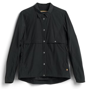 Fjallraven x Specialized Womens Riders Wind Jacket Black