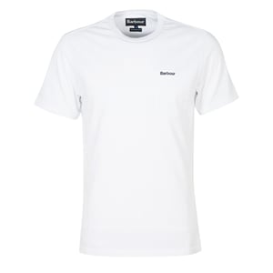 Barbour Langdon Pocket T-Shirt Classic White