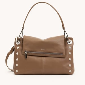 Hammitt VIP Grand Dune Silver