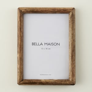 Nora Mango Wood Picture Frame - 7.75"x6"