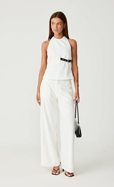 Solaris Top (White) - US 2