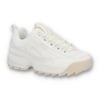 Disruptor II Suede Trainer - 6H