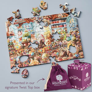 Easter Mania - Twist Top Box_XTTB