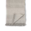 Diamond Pattern Alpaca Wool Throw