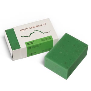 2 for £14 - Handmade Soap 190g - Gardener's Remedy