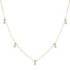 Evolution Necklace 14K Gold