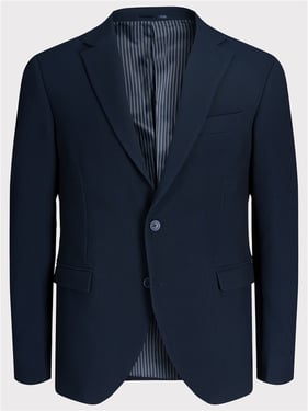 Jack & Jones Blaenzo Blazer - Dark Navy - 2XL