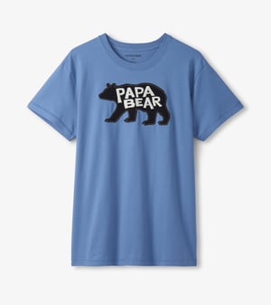 Men's Papa Bear T-Shirt