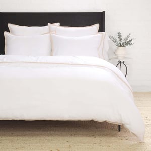 Langston Bamboo Sateen Duvet Set